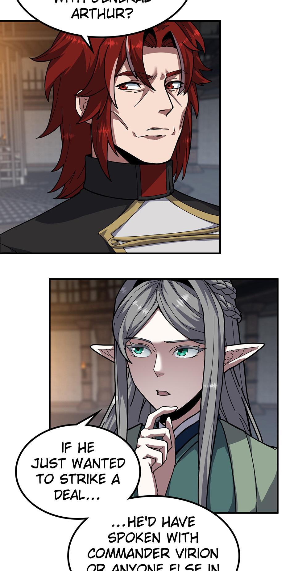 The Beginning After the End Chapter 234 — page 42
