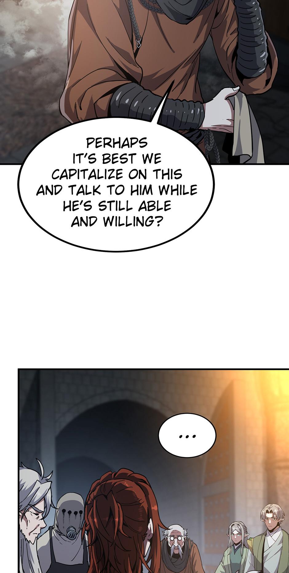 The Beginning After the End Chapter 234 — page 47