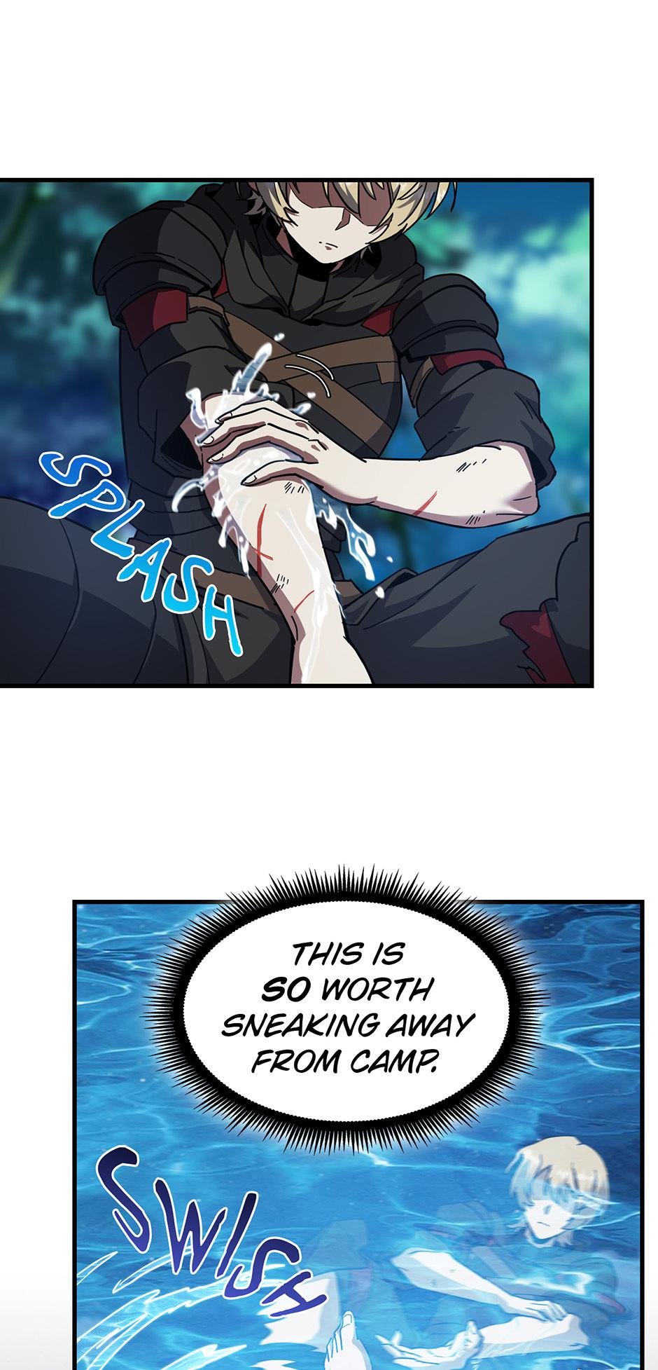 The Beginning After the End Chapter 234 — page 54