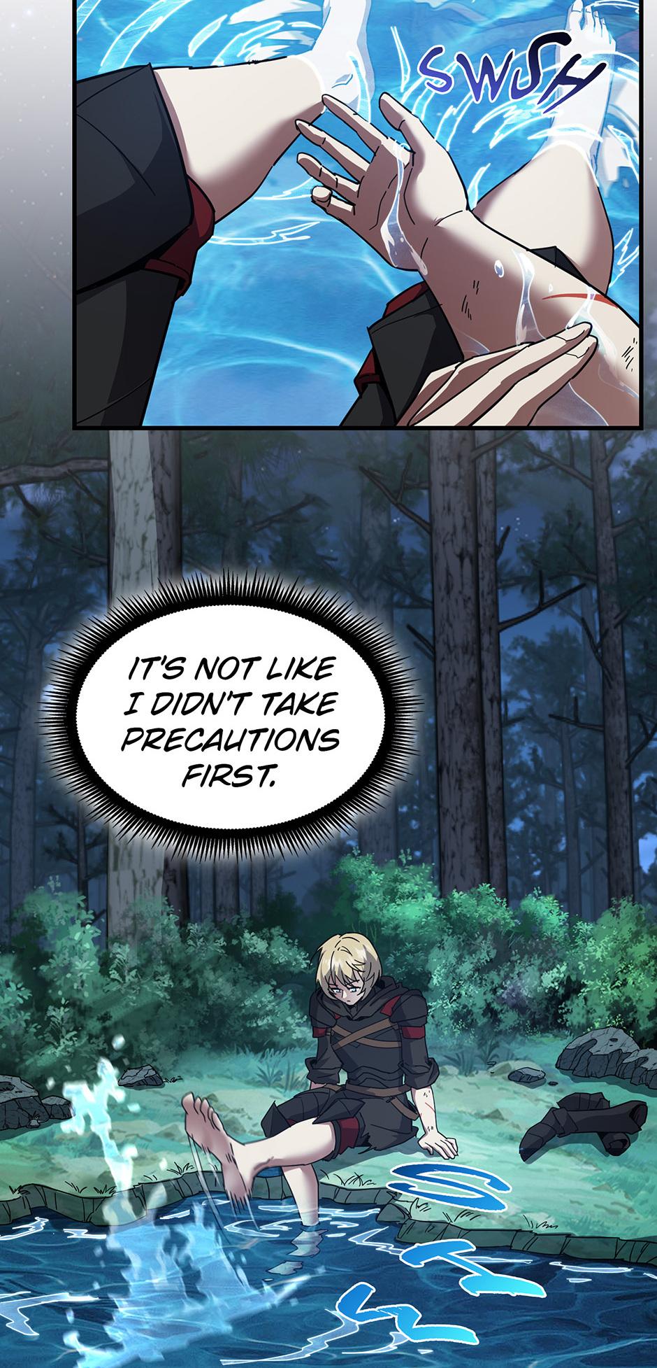 The Beginning After the End Chapter 234 — page 55
