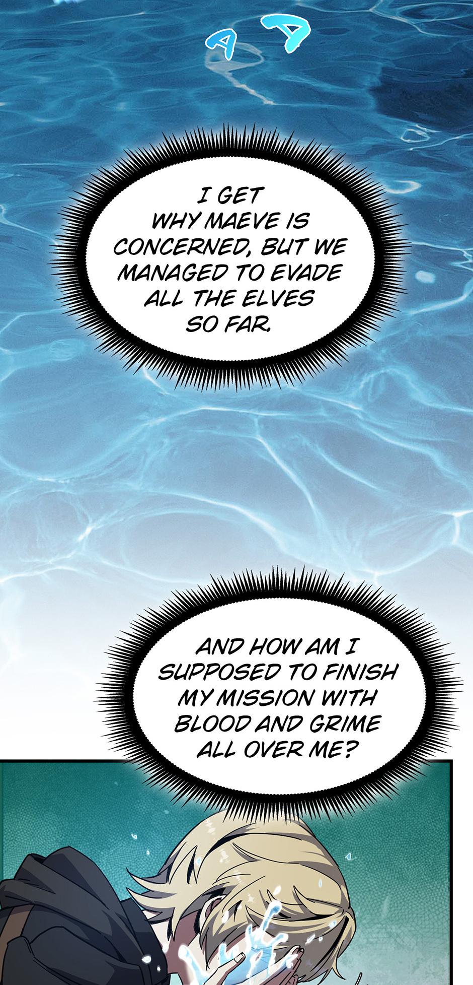 The Beginning After the End Chapter 234 — page 56