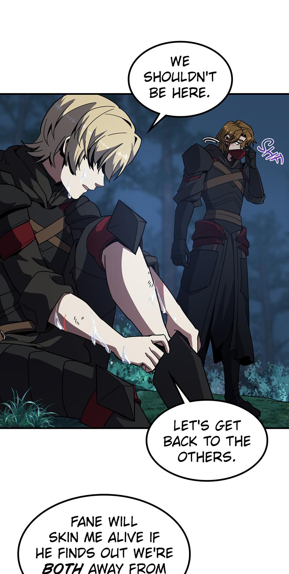 The Beginning After the End Chapter 234 — page 60