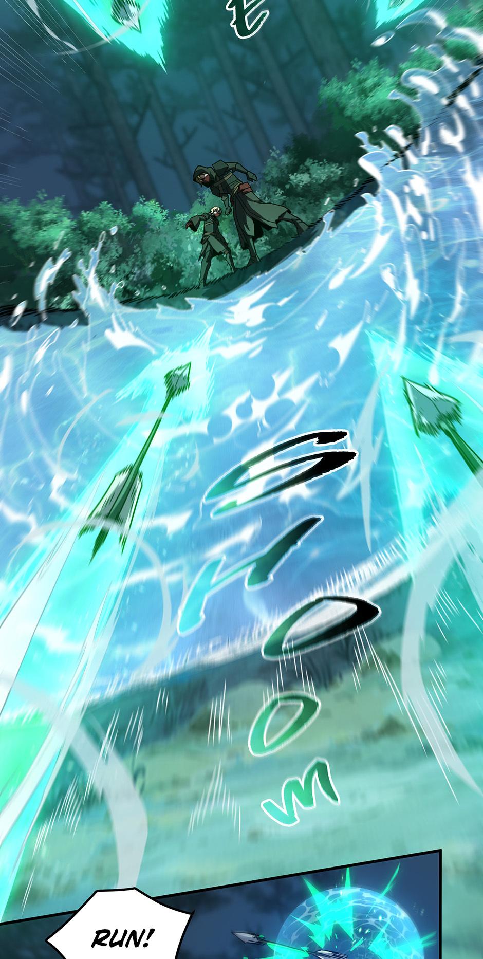 The Beginning After the End Chapter 234 — page 64