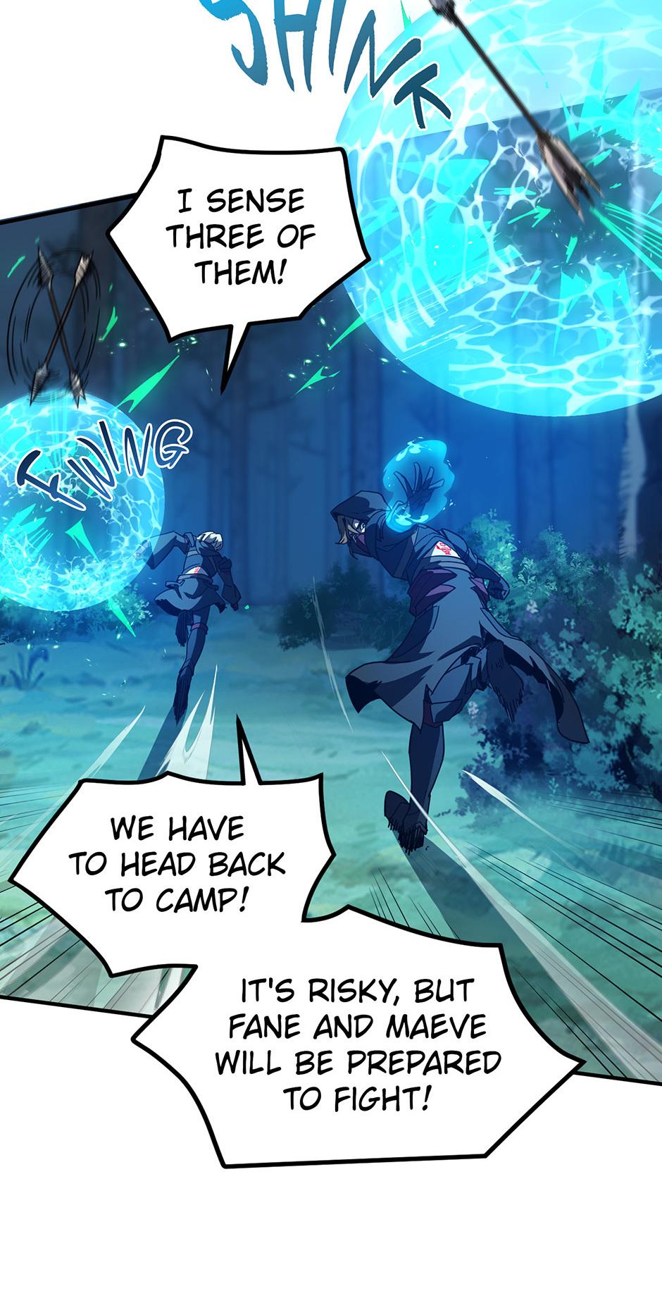 The Beginning After the End Chapter 234 — page 66