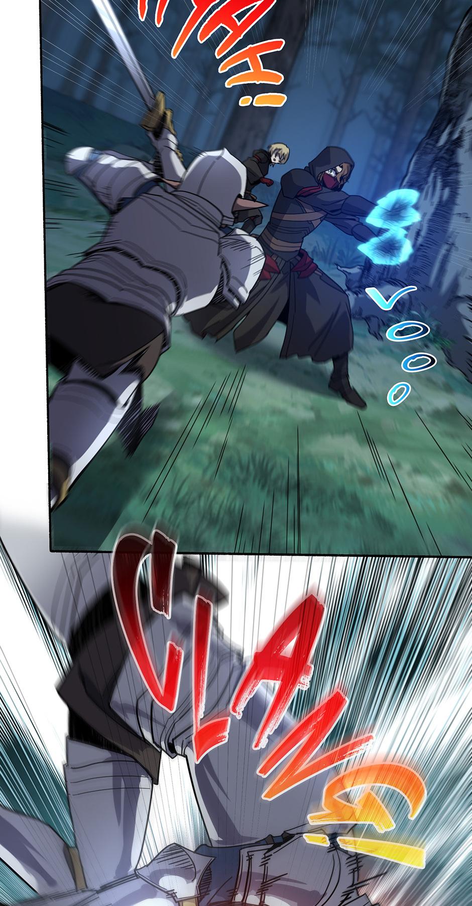 The Beginning After the End Chapter 234 — page 72