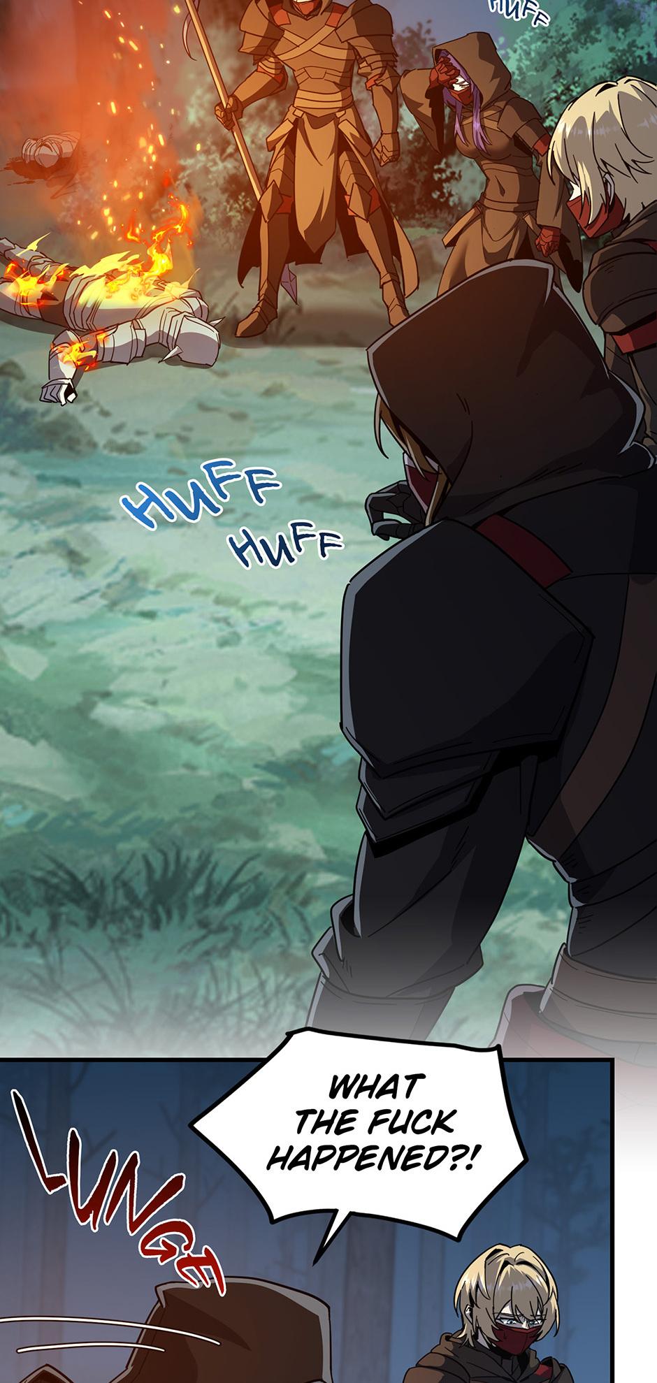 The Beginning After the End Chapter 234 — page 77