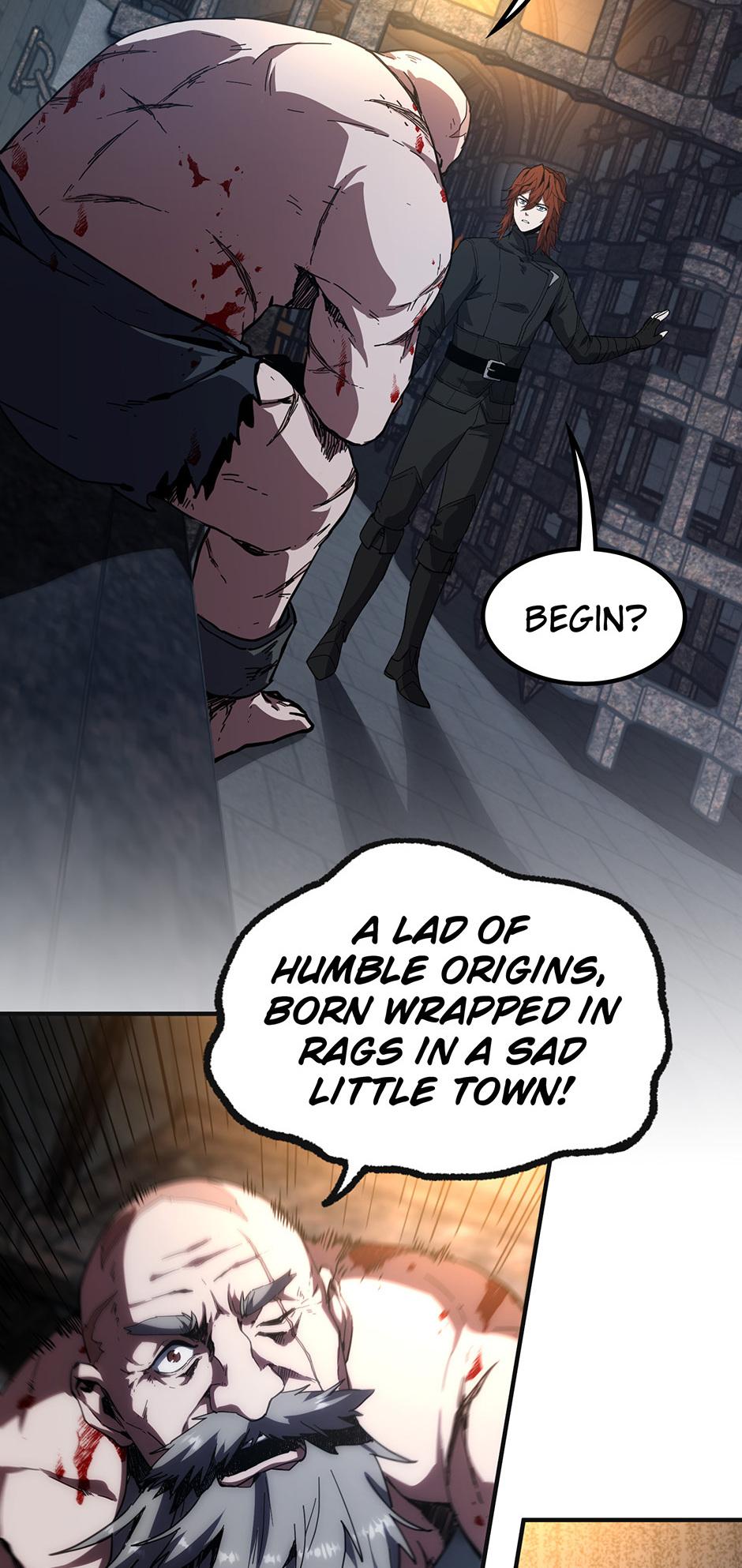 The Beginning After the End Chapter 235 — page 3