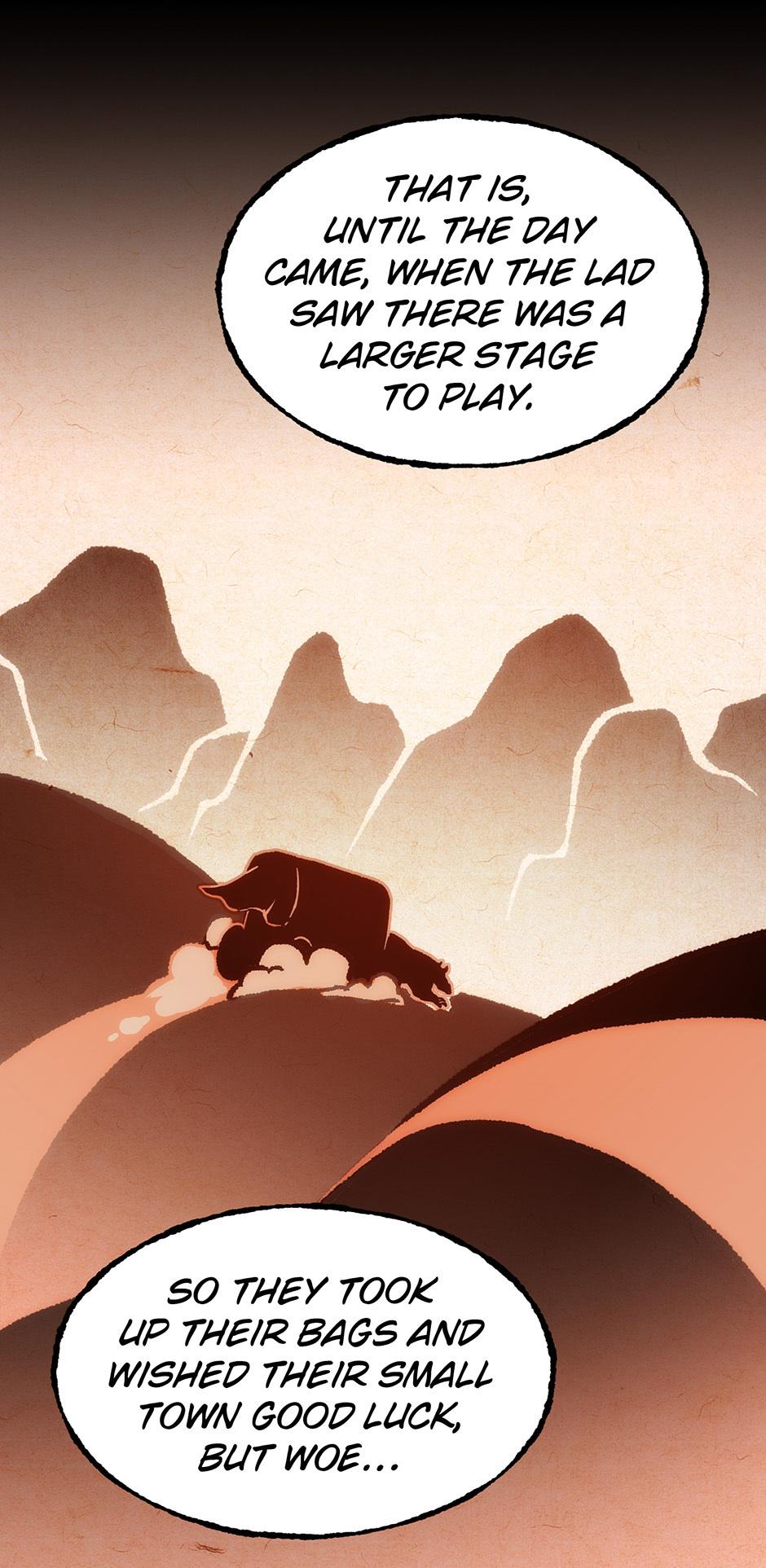 The Beginning After the End Chapter 235 — page 9