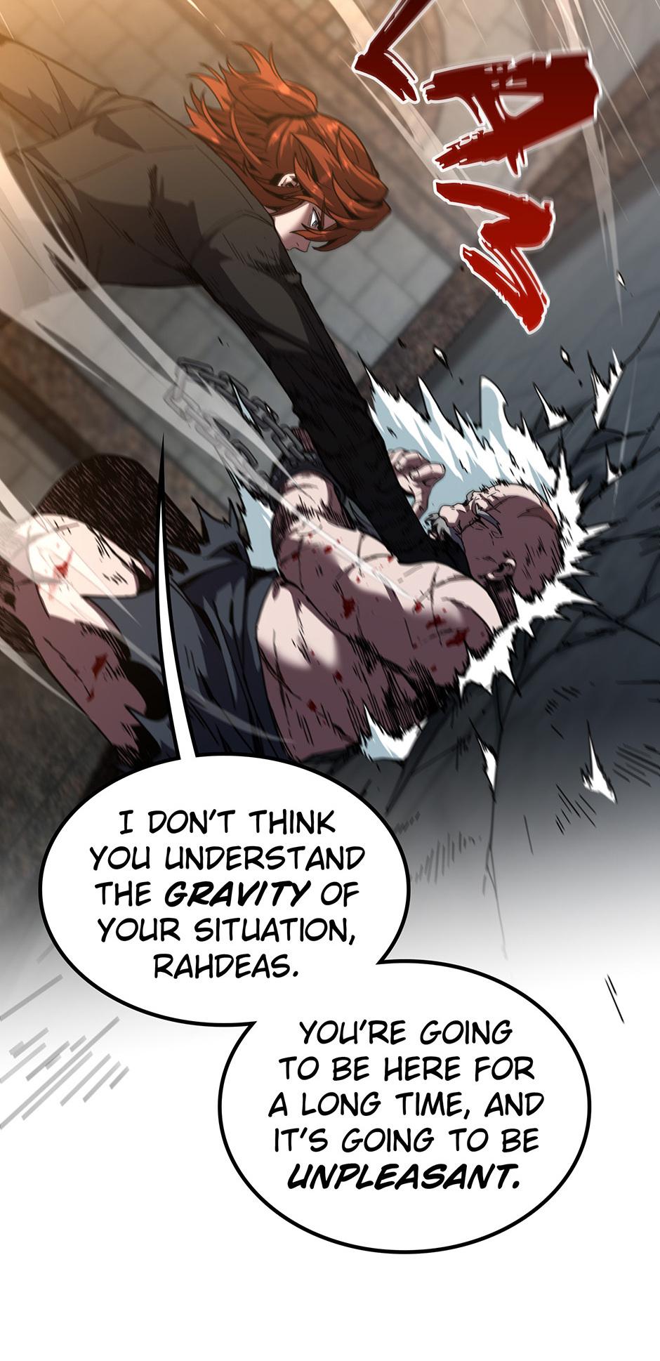 The Beginning After the End Chapter 235 — page 32