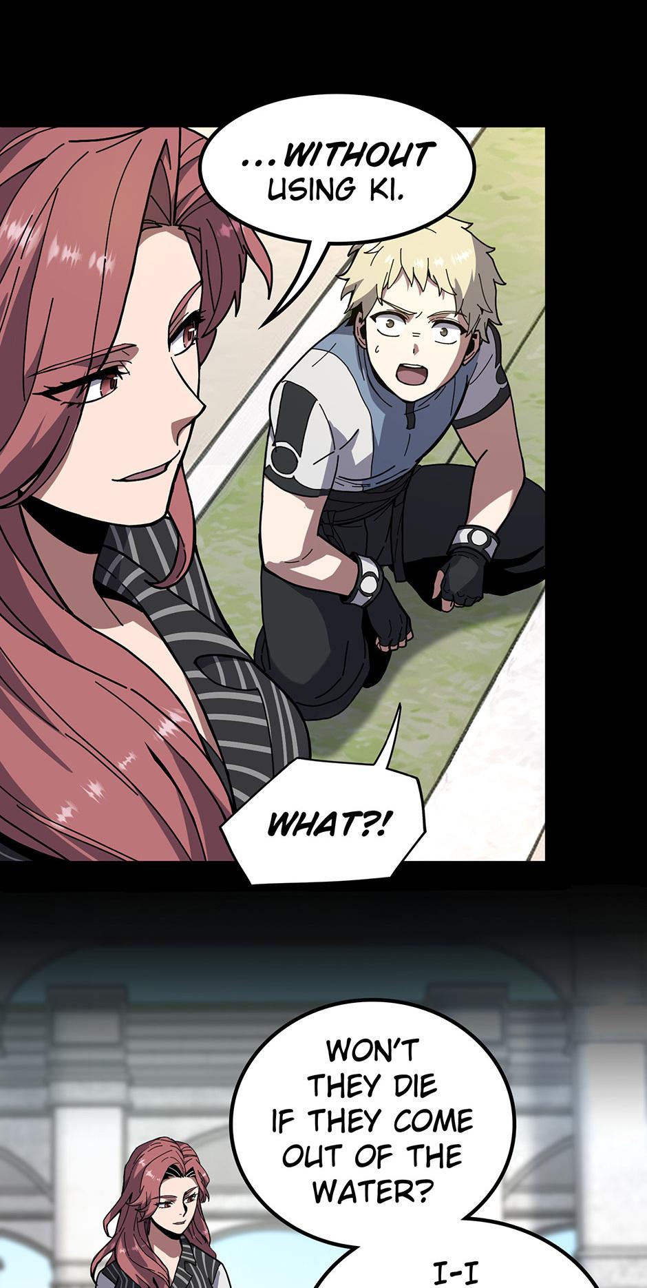 The Beginning After the End Chapter 235 — page 63