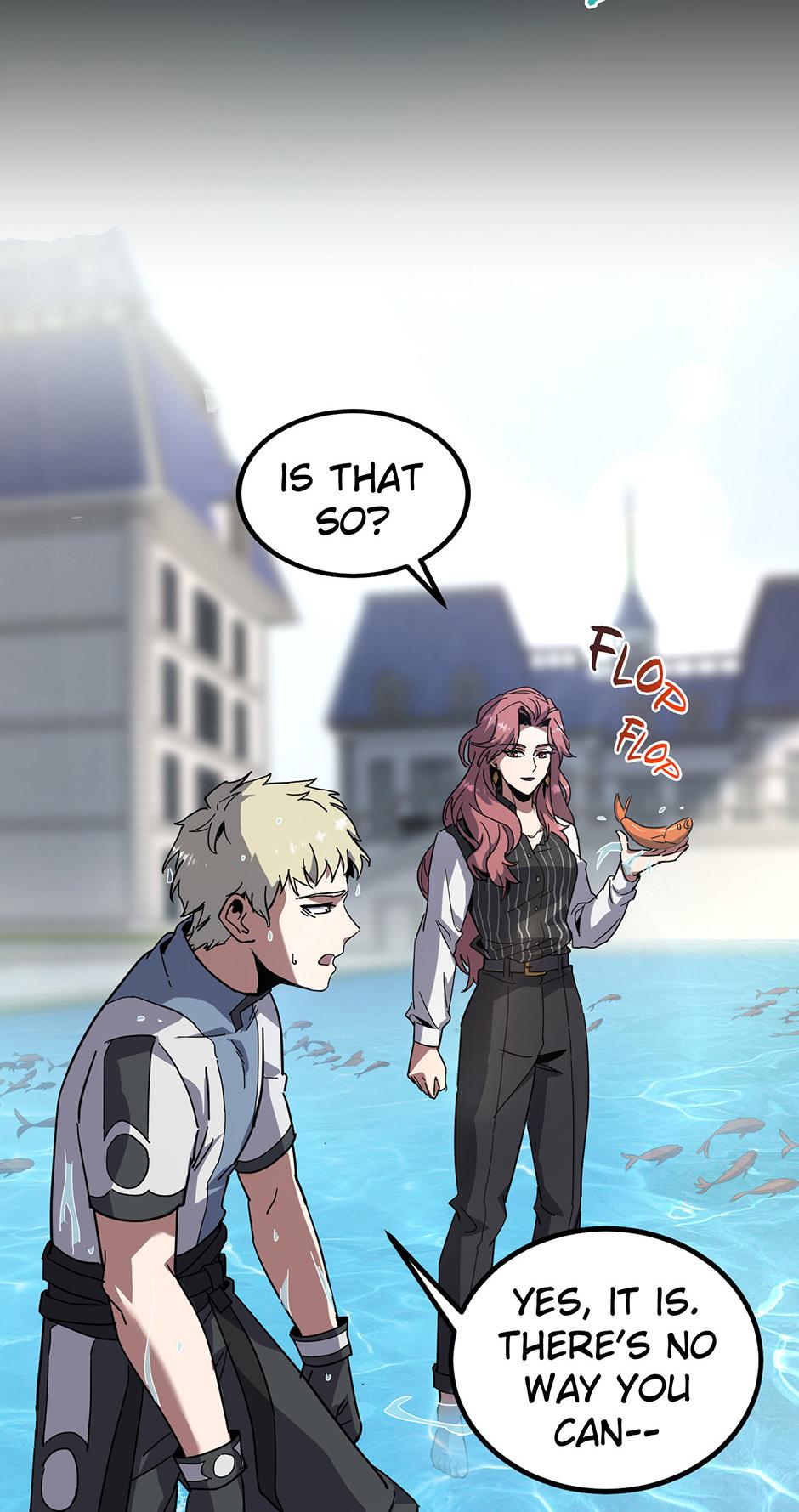 The Beginning After the End Chapter 235 — page 72