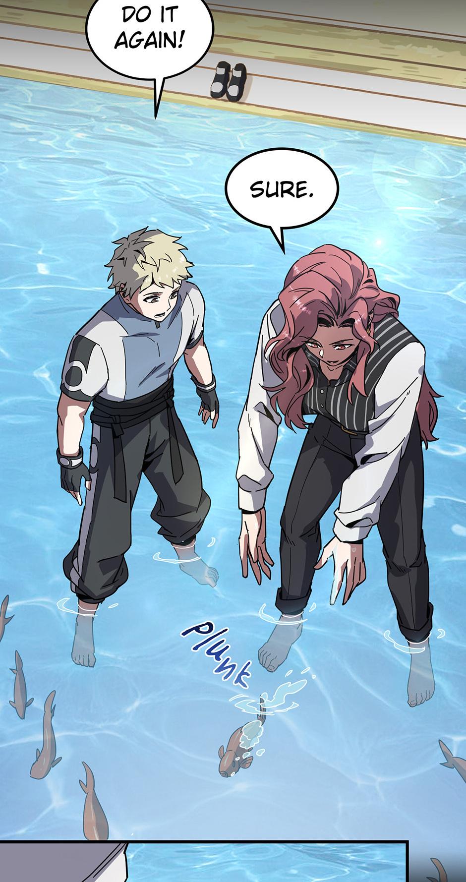 The Beginning After the End Chapter 235 — page 74