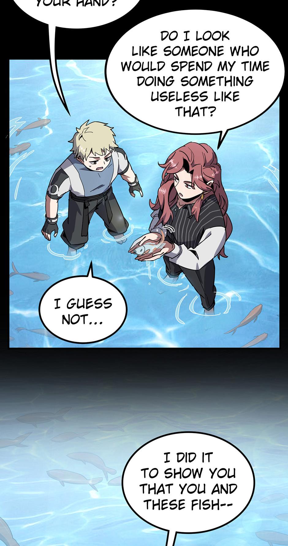 The Beginning After the End Chapter 235 — page 77