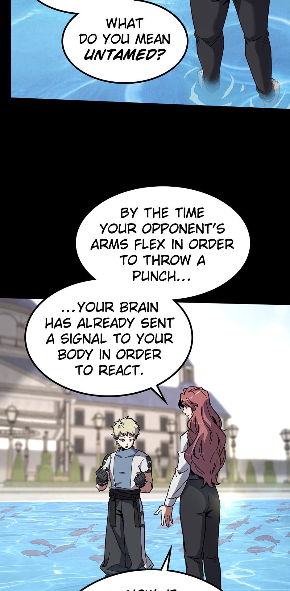 The Beginning After the End Chapter 235 — page 81