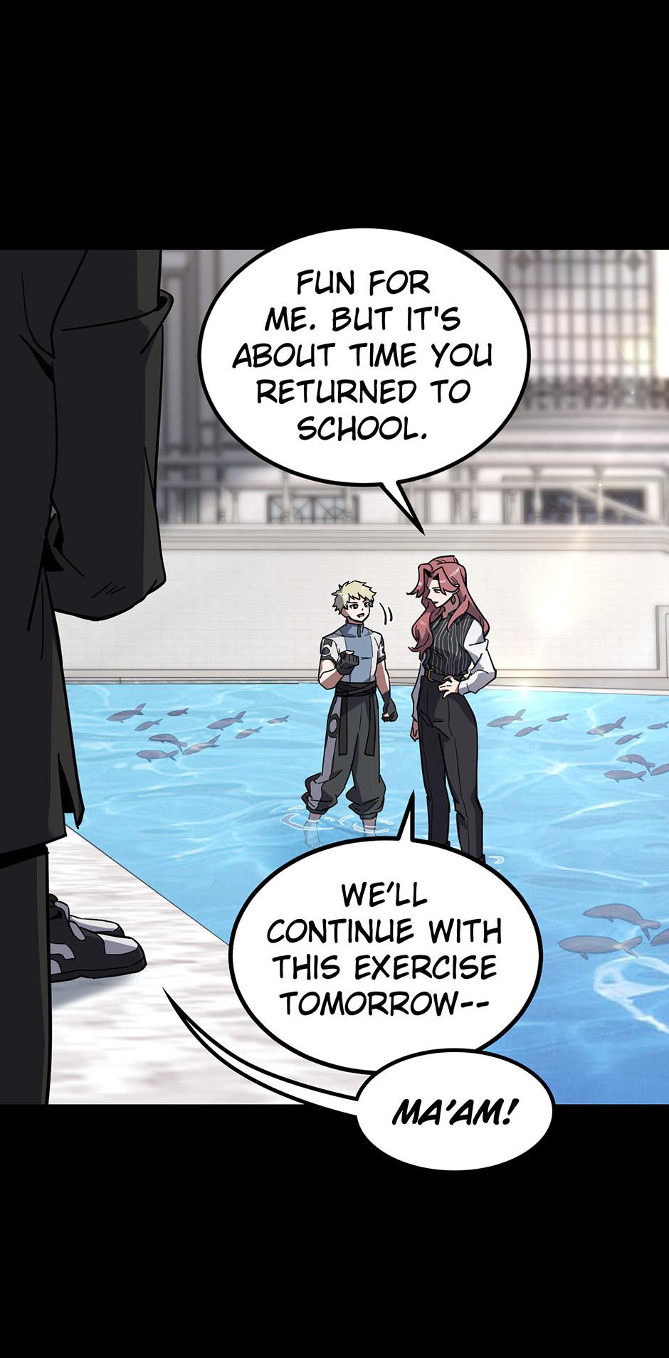 The Beginning After the End Chapter 235 — page 86