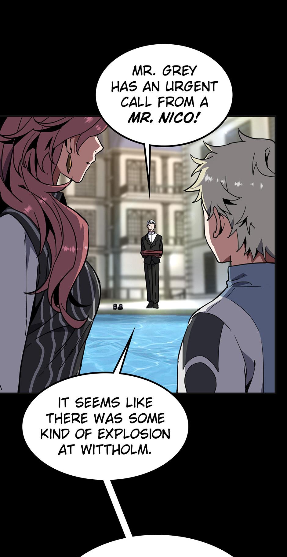 The Beginning After the End Chapter 235 — page 87