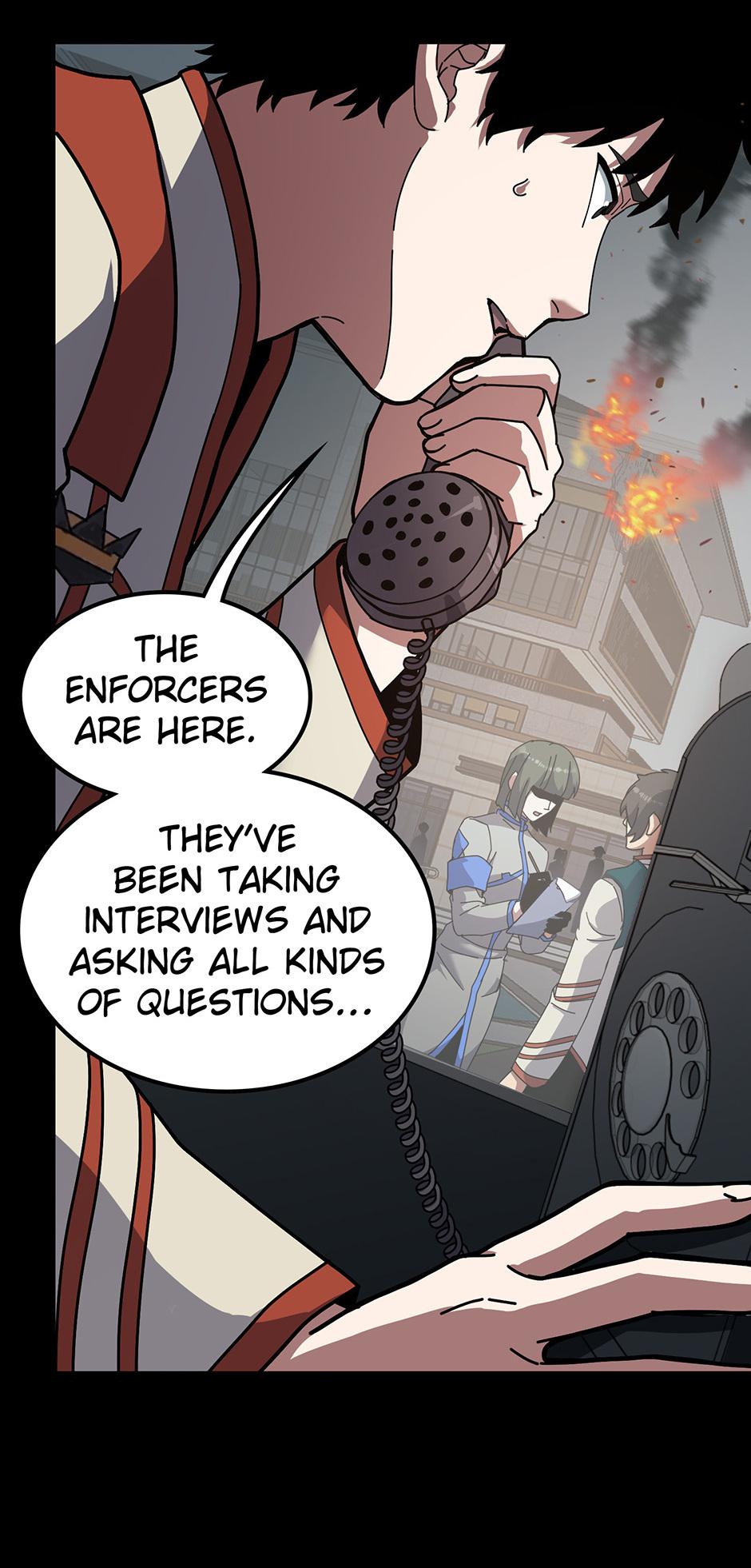 The Beginning After the End Chapter 236 — page 10