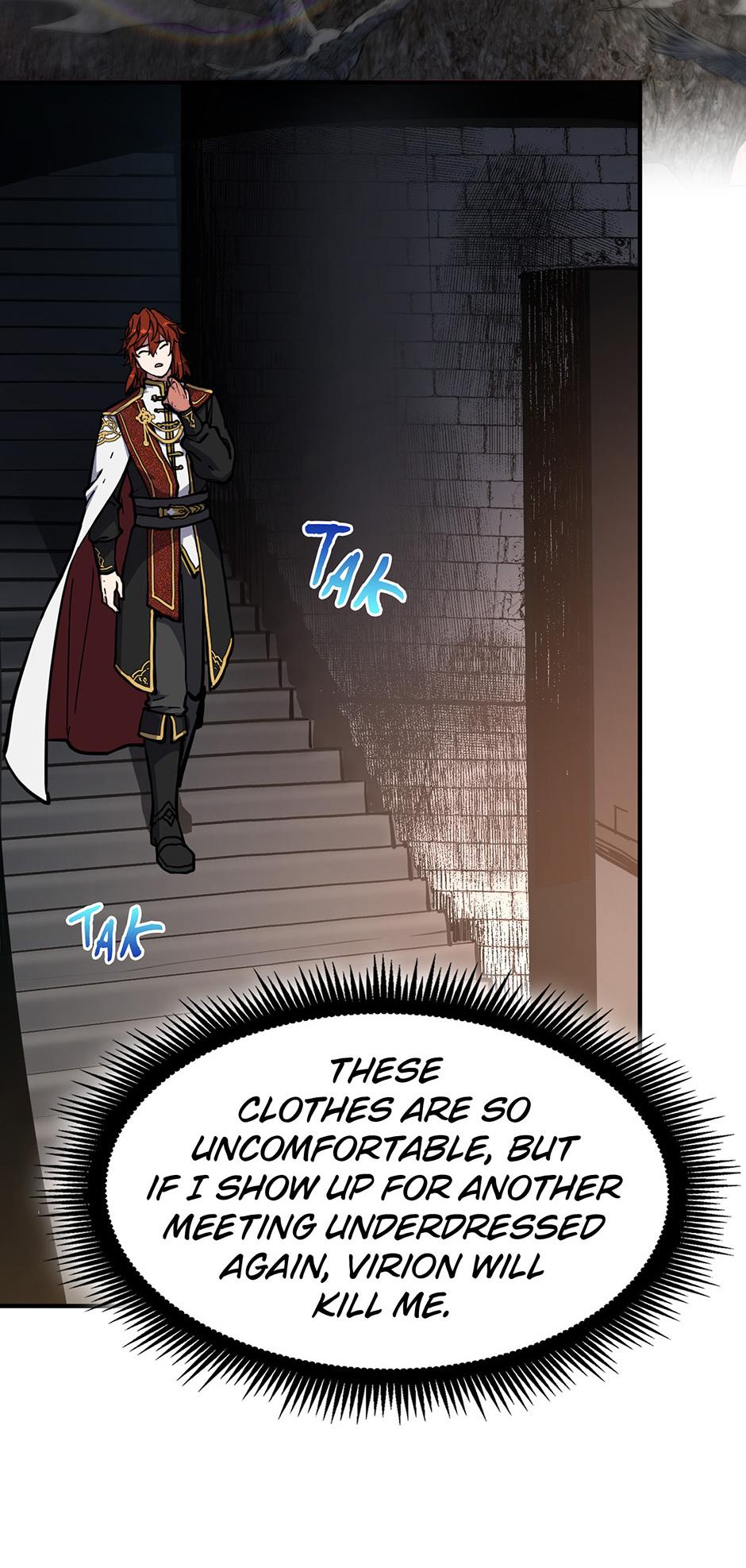The Beginning After the End Chapter 236 — page 39