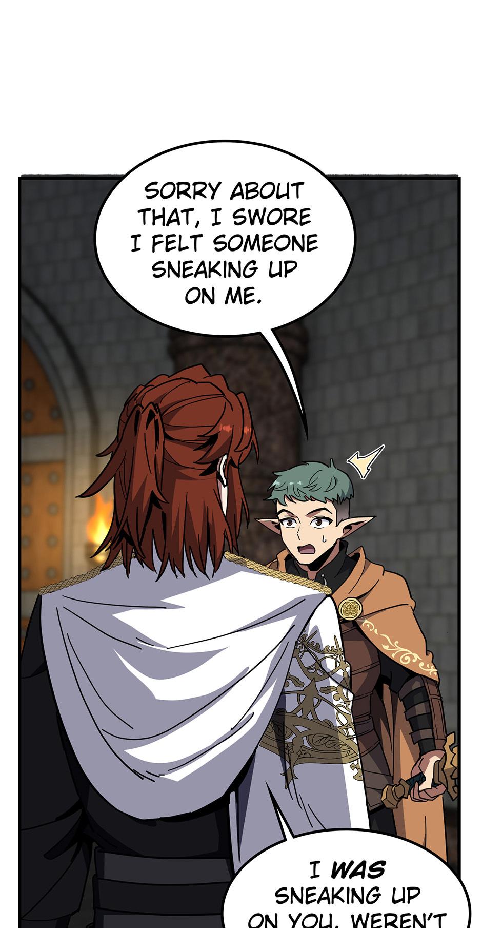The Beginning After the End Chapter 236 — page 49