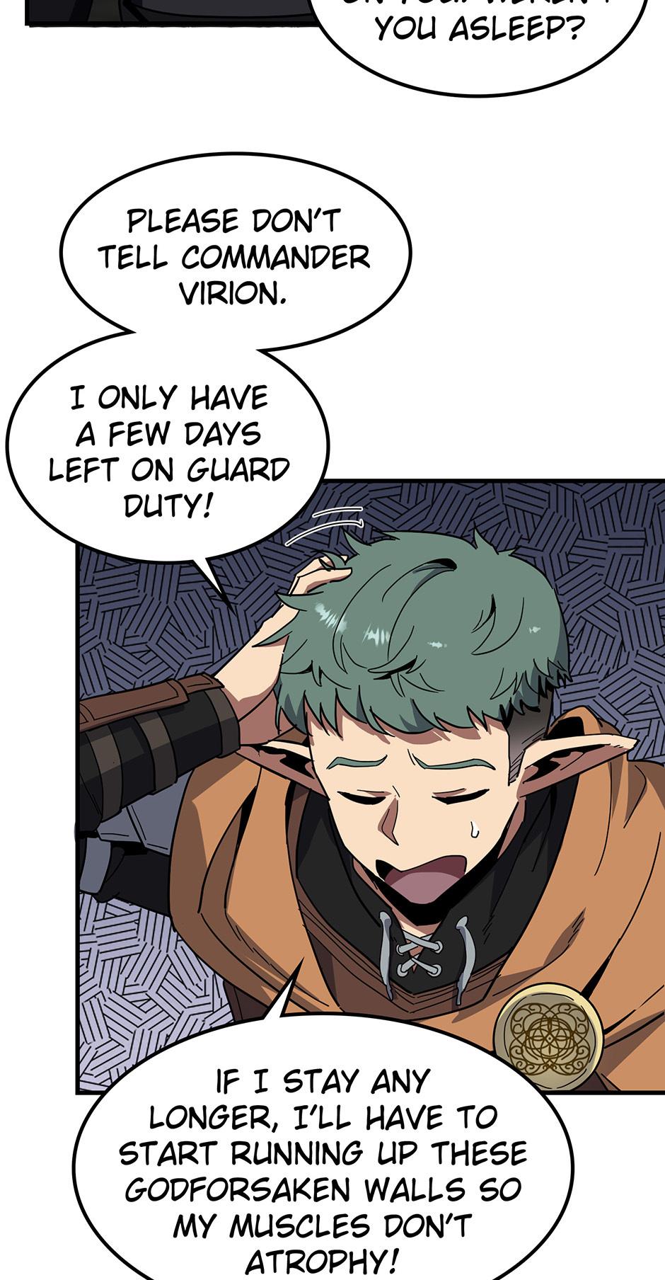 The Beginning After the End Chapter 236 — page 50