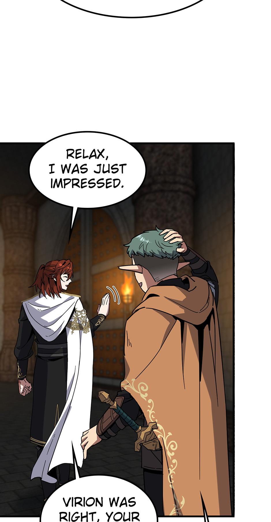The Beginning After the End Chapter 236 — page 51