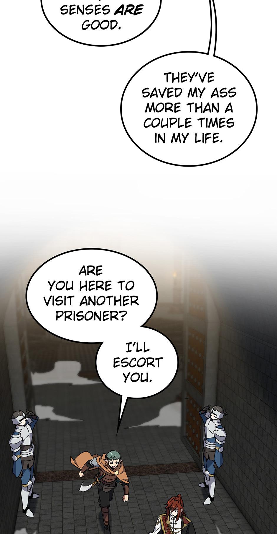 The Beginning After the End Chapter 236 — page 52