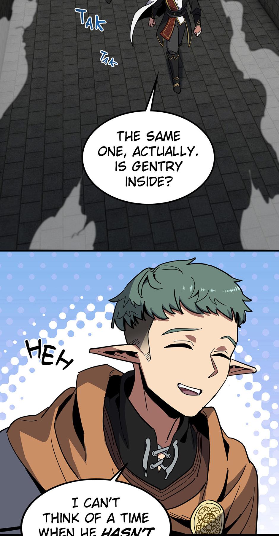 The Beginning After the End Chapter 236 — page 53