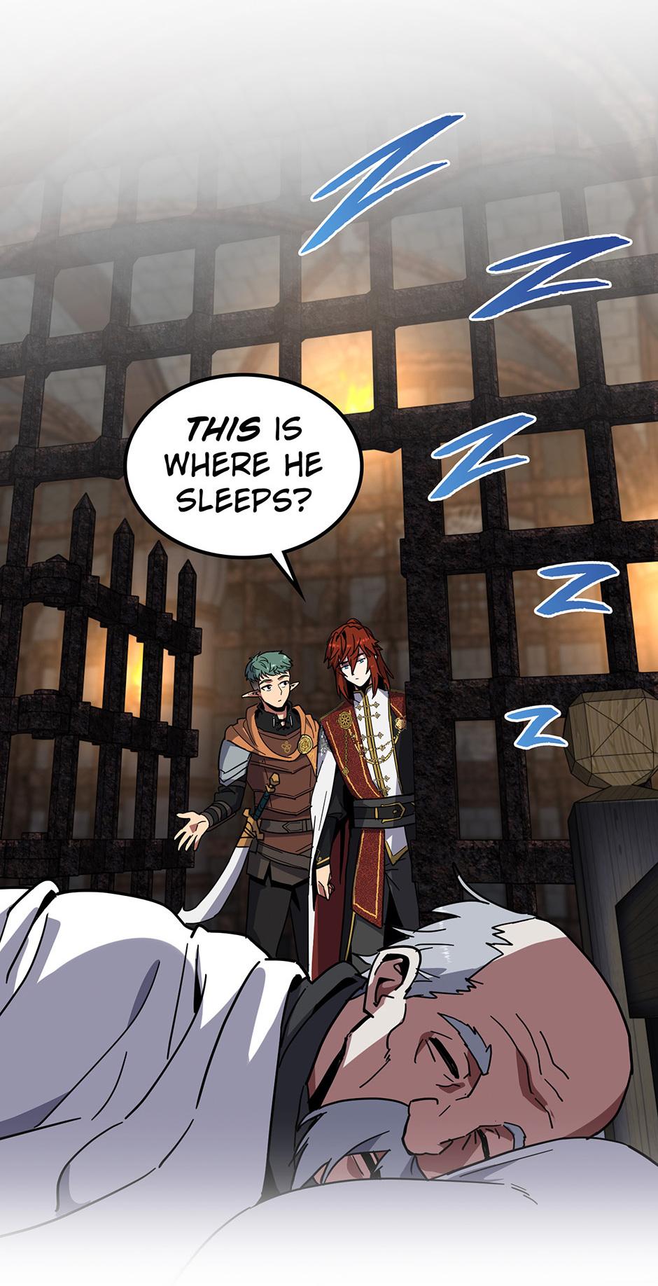 The Beginning After the End Chapter 236 — page 61