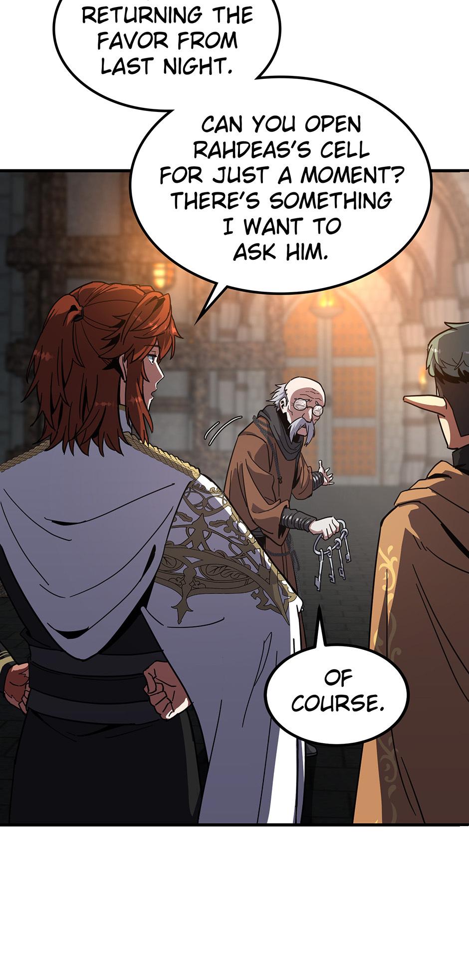 The Beginning After the End Chapter 236 — page 64