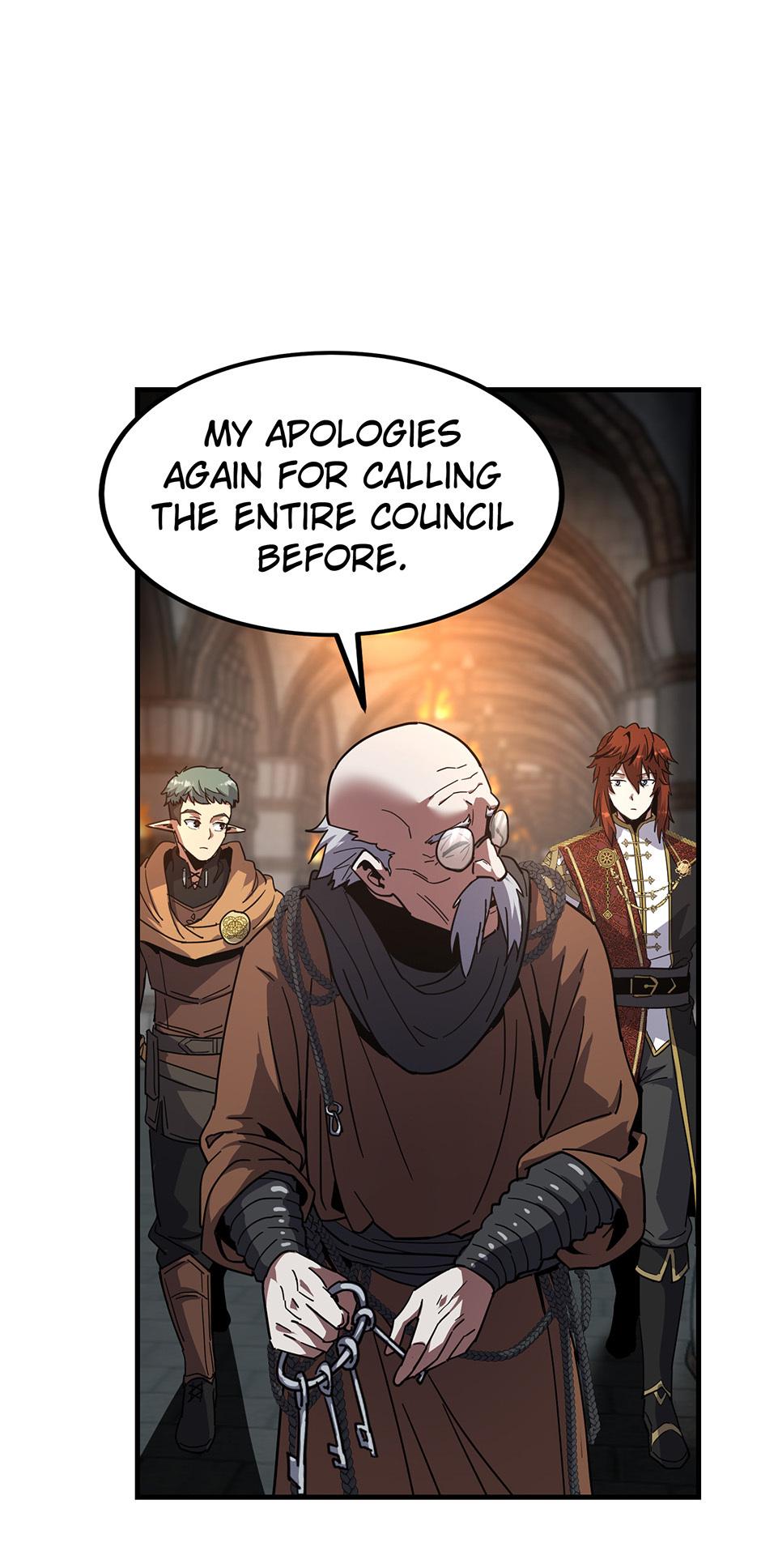 The Beginning After the End Chapter 236 — page 65