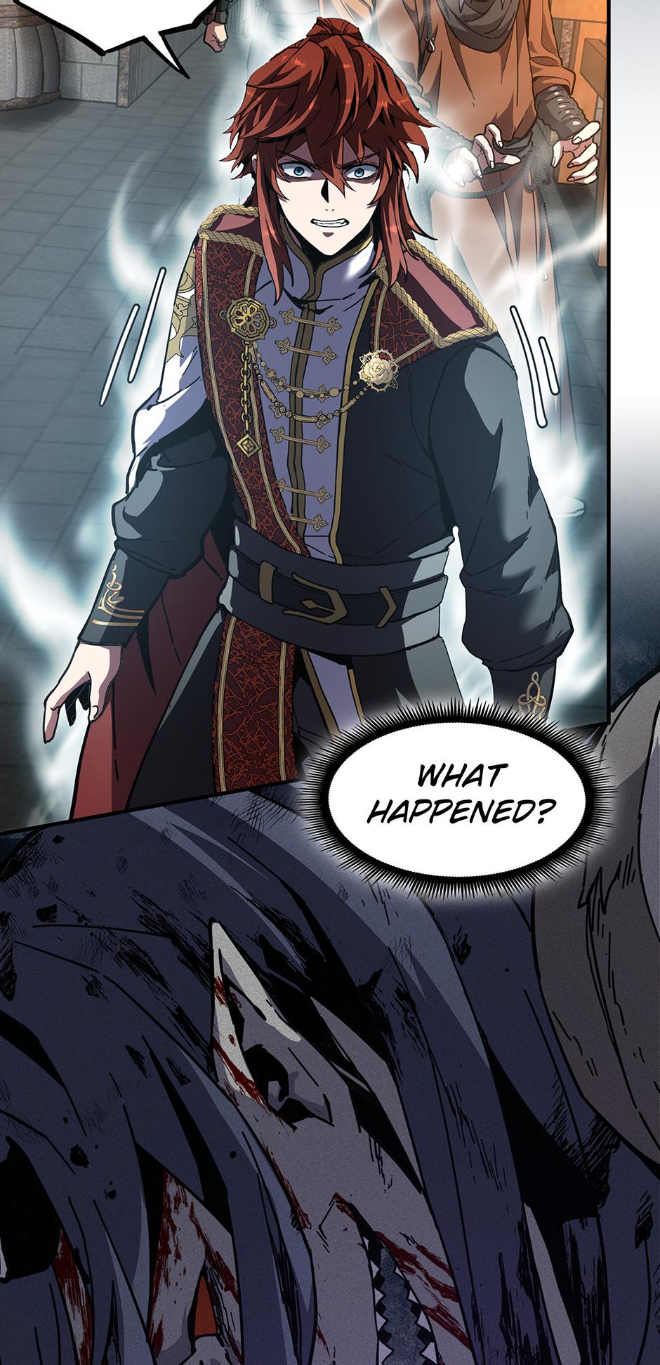The Beginning After the End Chapter 236 — page 72