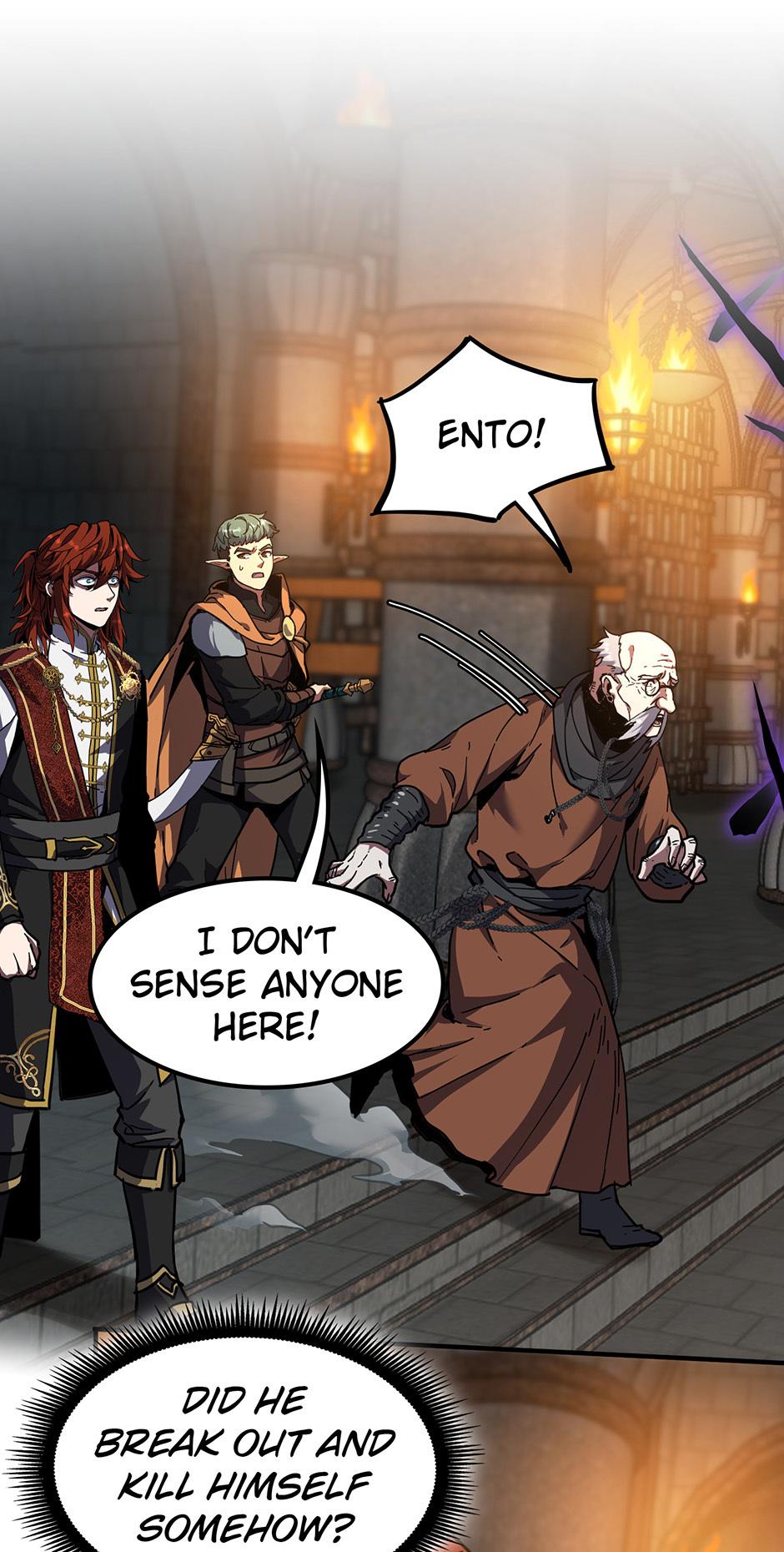 The Beginning After the End Chapter 236 — page 74