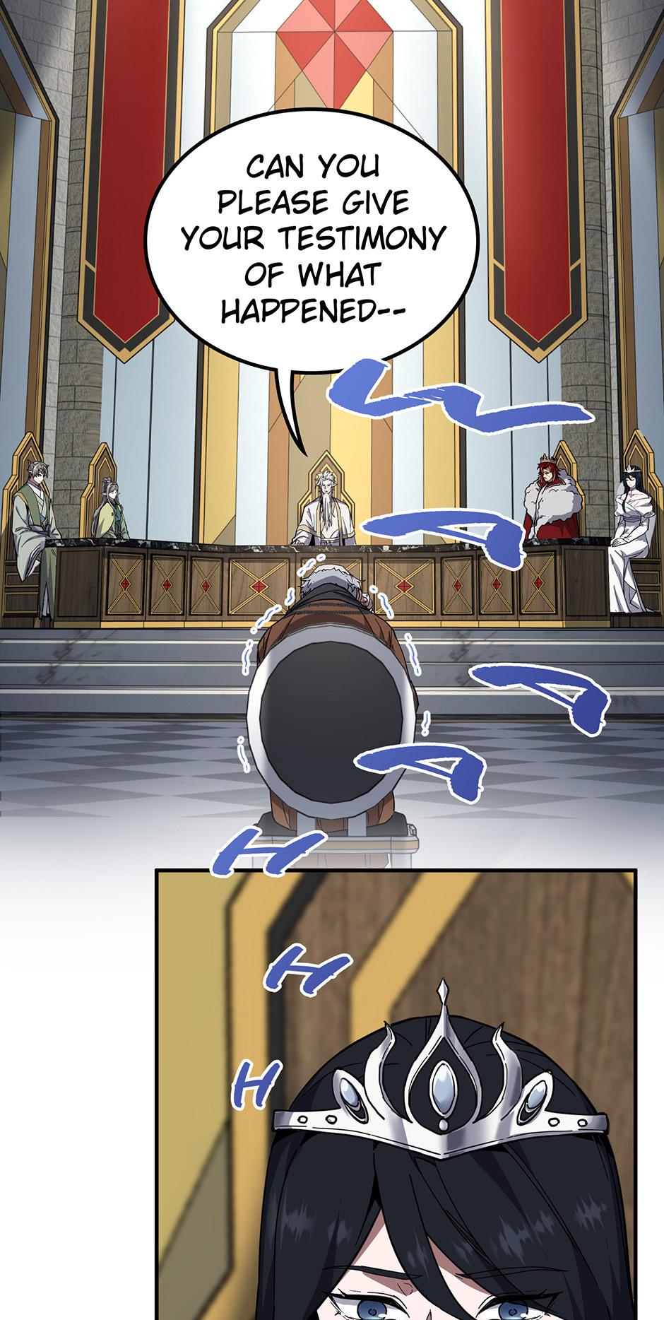 The Beginning After the End Chapter 237 — page 3