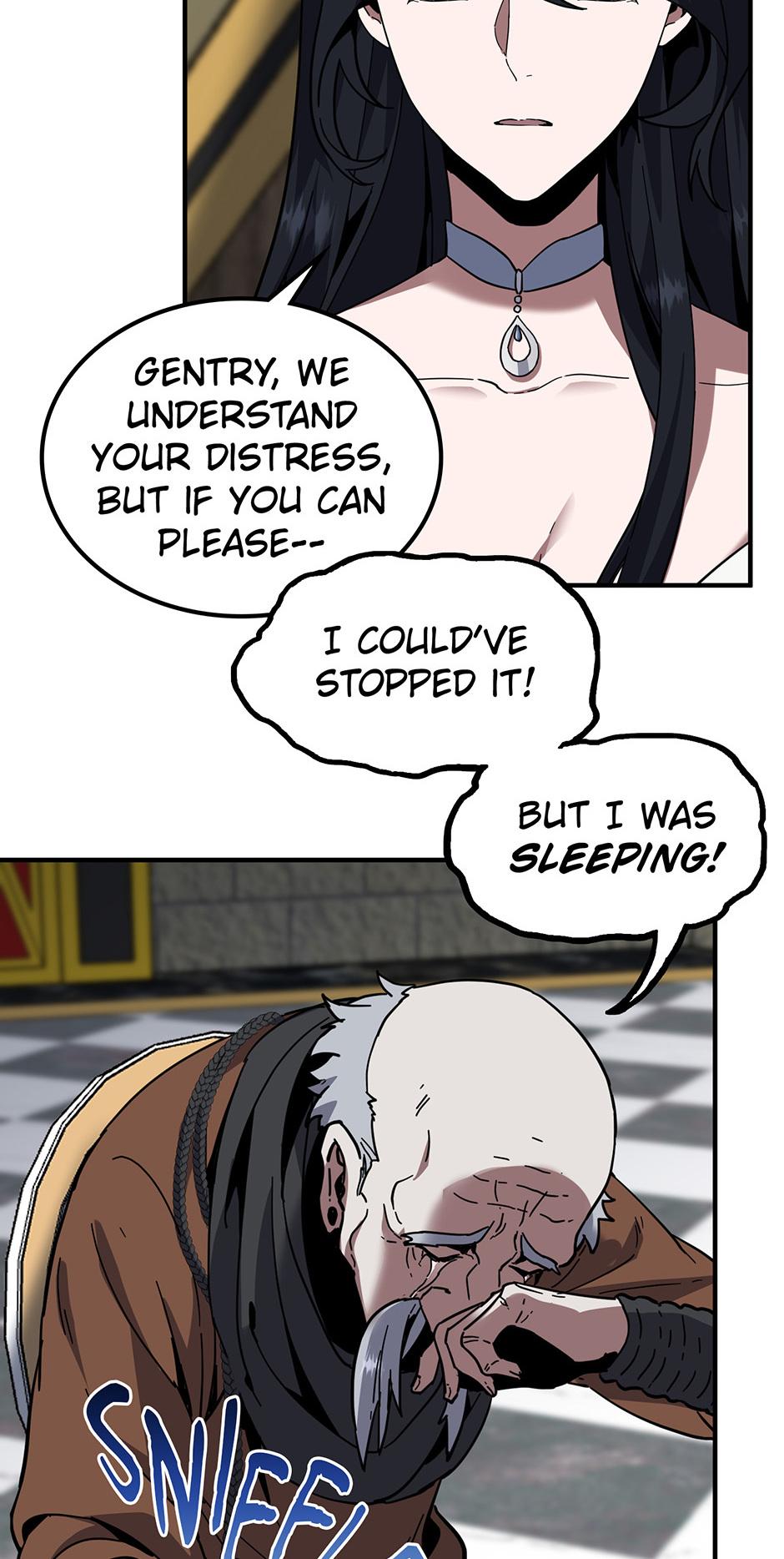 The Beginning After the End Chapter 237 — page 4