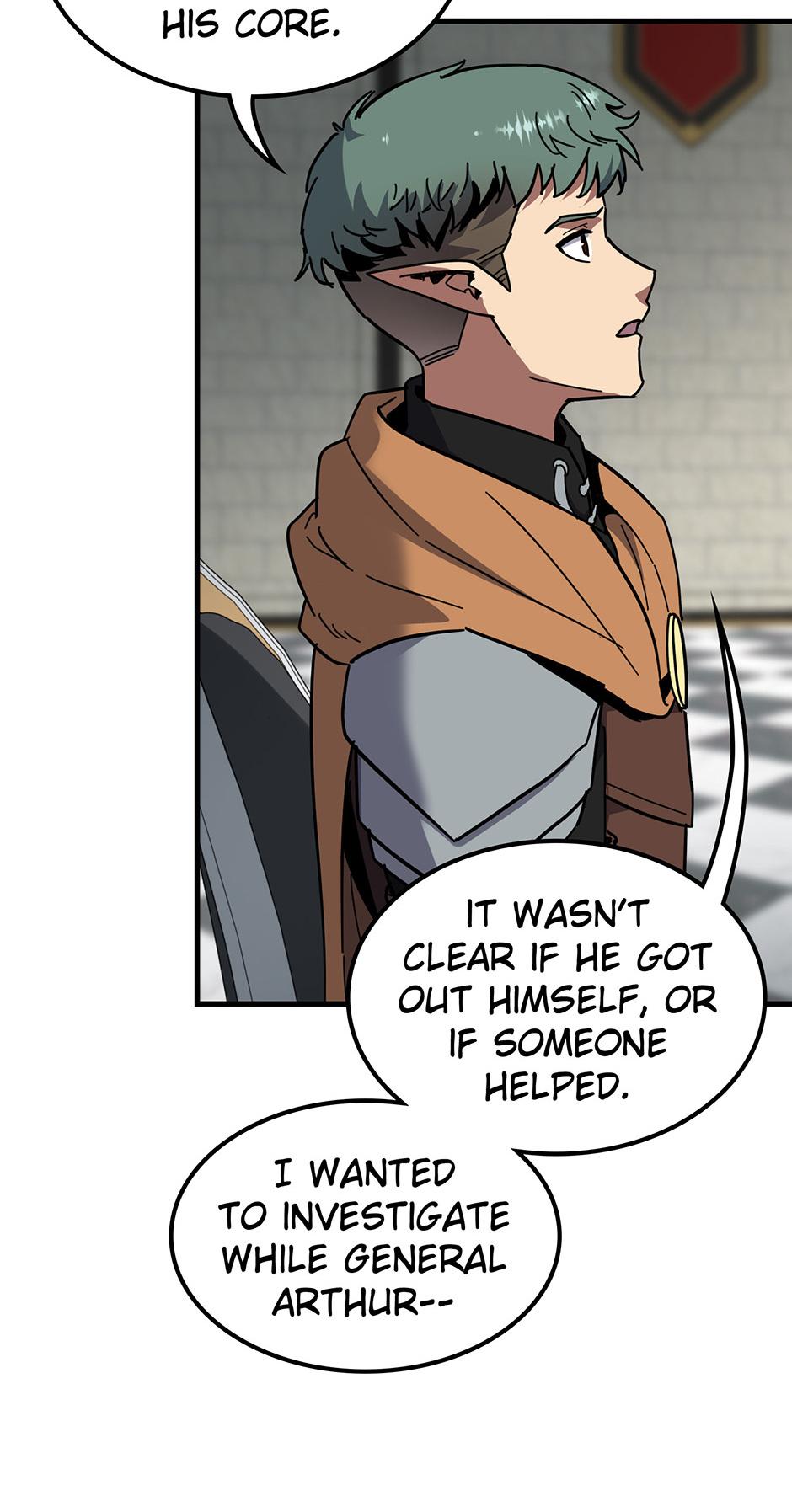 The Beginning After the End Chapter 237 — page 11