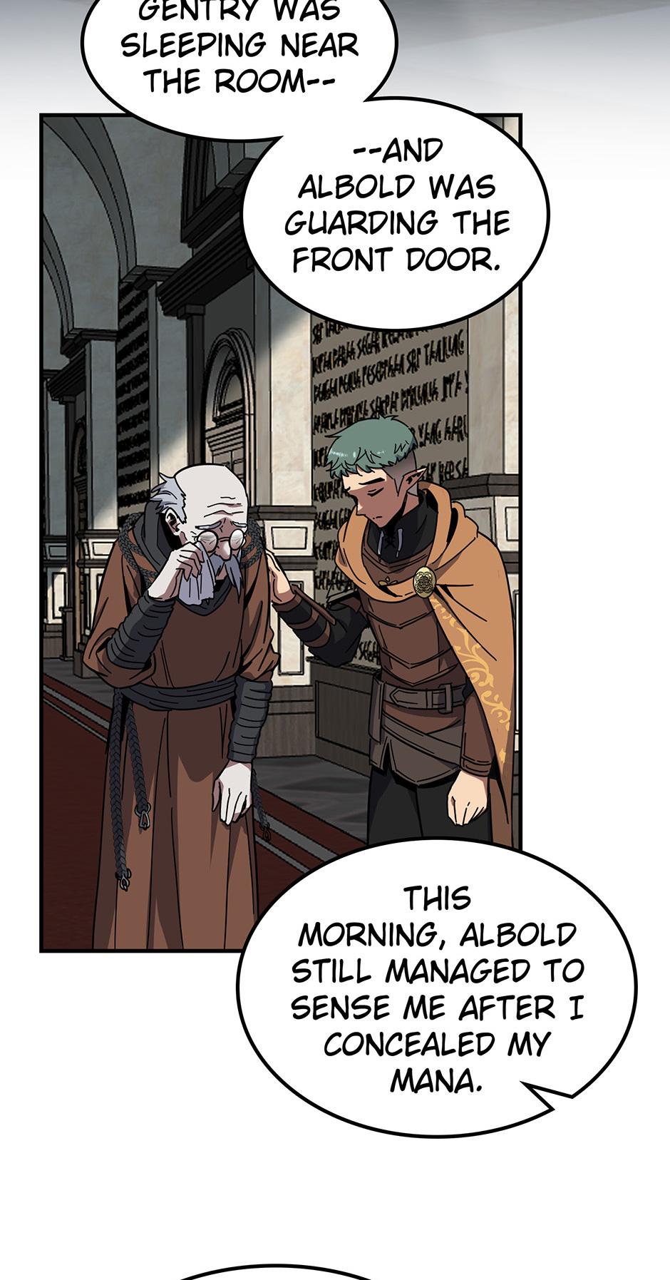 The Beginning After the End Chapter 237 — page 14