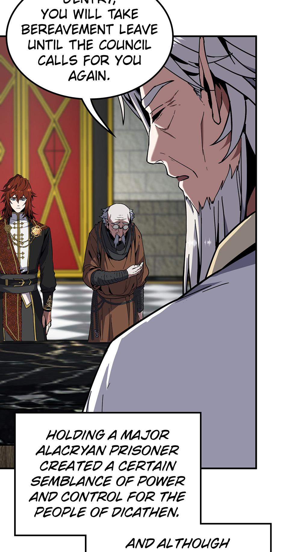 The Beginning After the End Chapter 237 — page 19