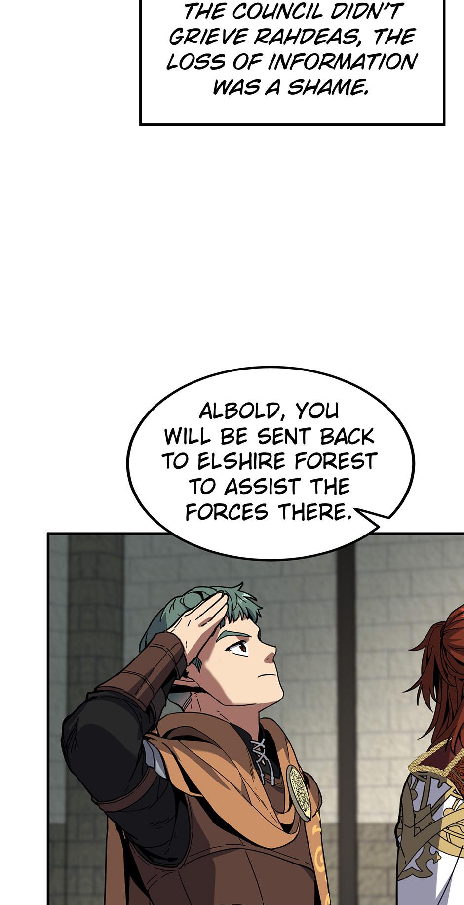 The Beginning After the End Chapter 237 — page 20
