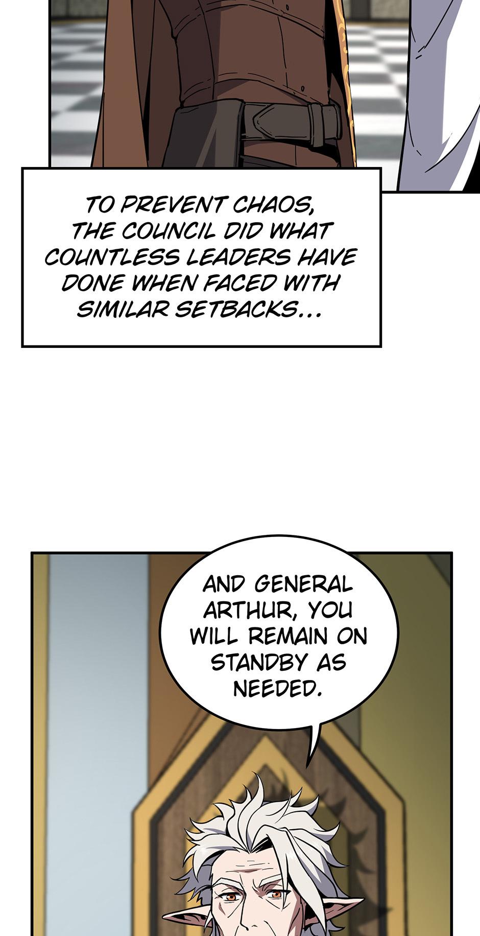 The Beginning After the End Chapter 237 — page 21