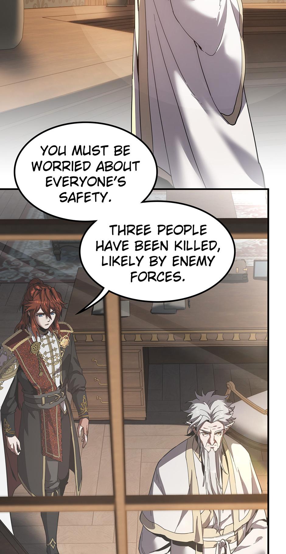 The Beginning After the End Chapter 237 — page 25