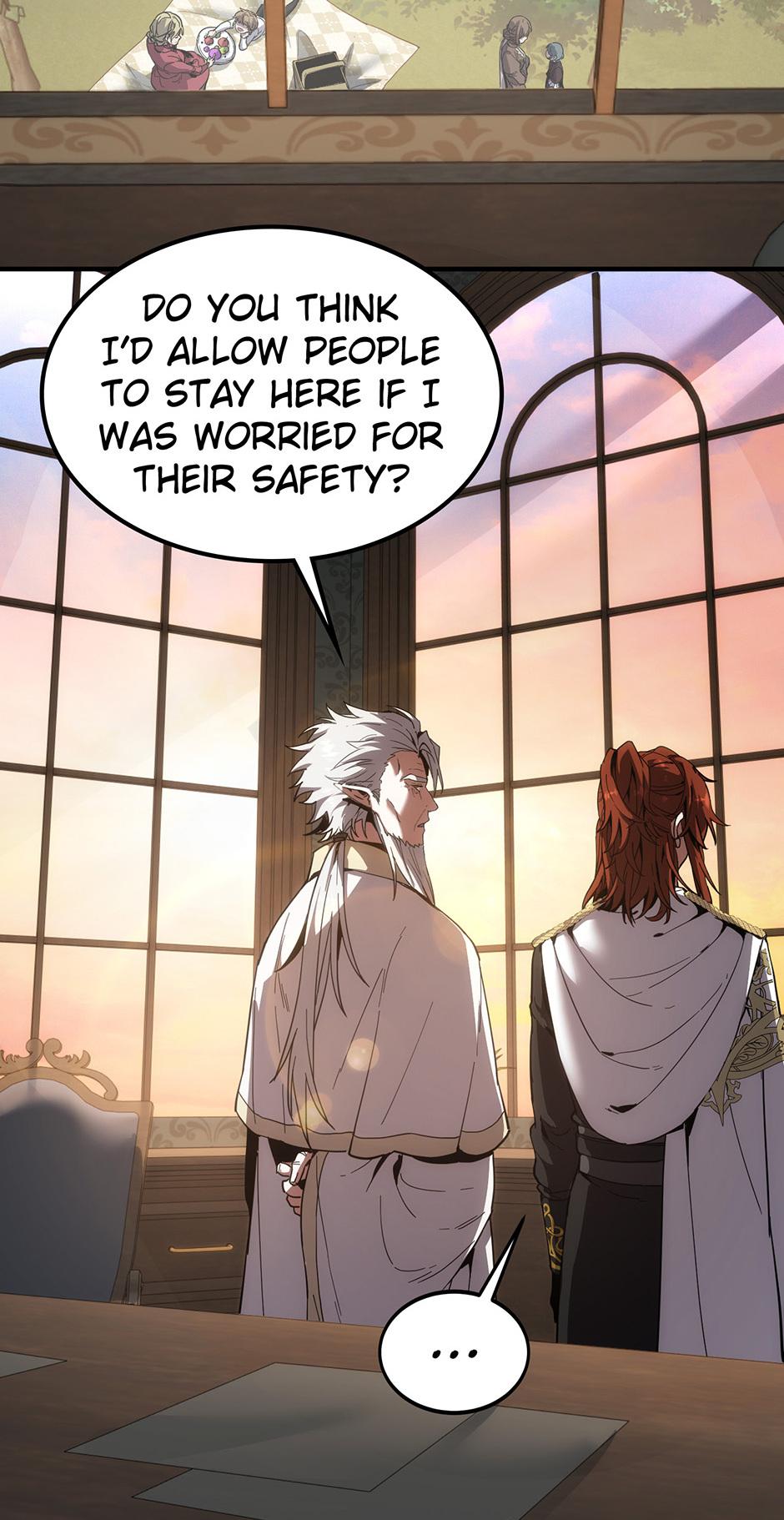 The Beginning After the End Chapter 237 — page 27