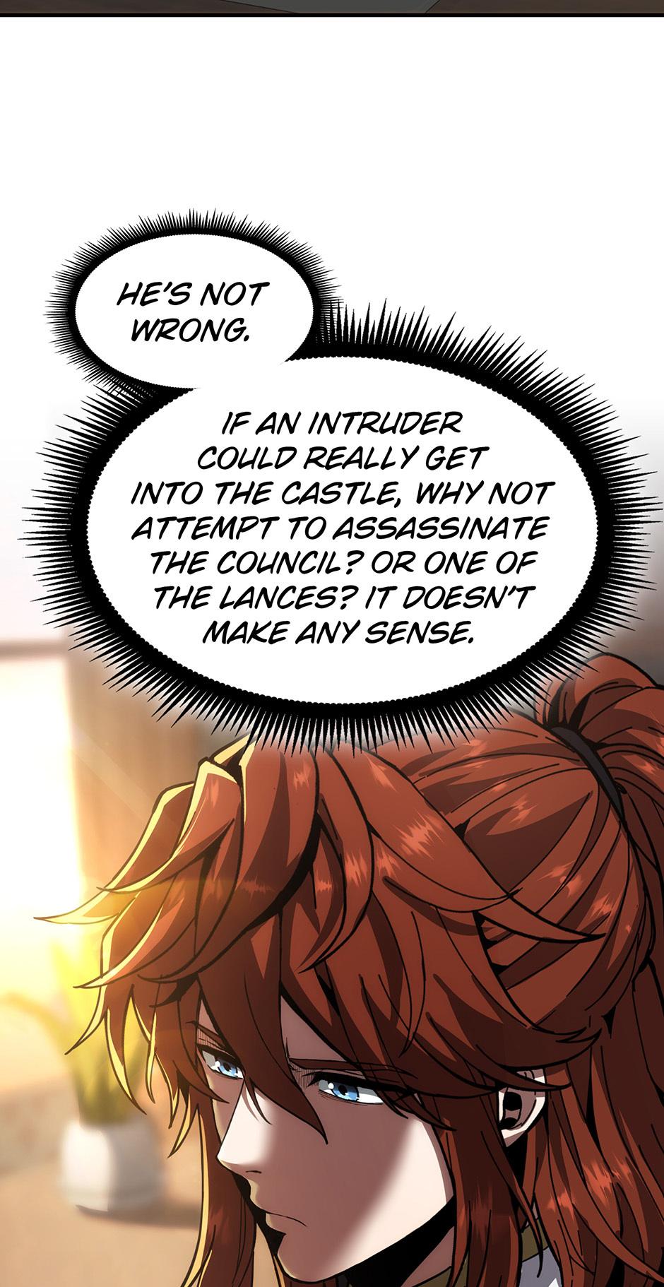 The Beginning After the End Chapter 237 — page 28