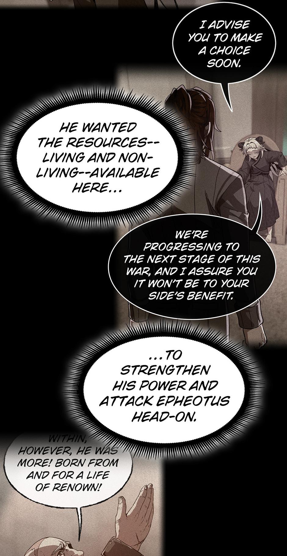 The Beginning After the End Chapter 237 — page 30