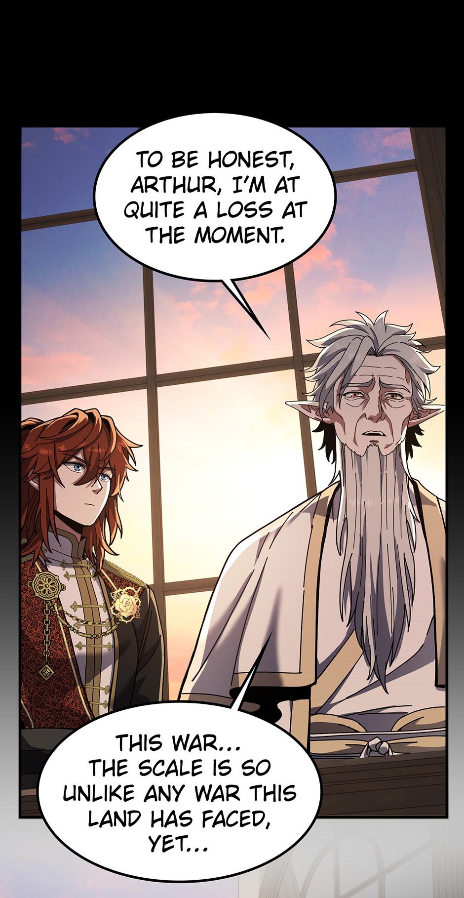 The Beginning After the End Chapter 237 — page 33