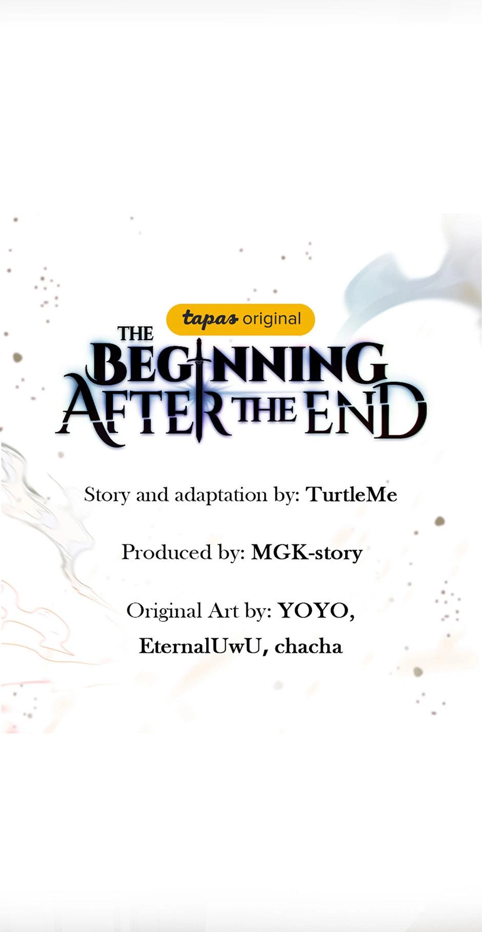 The Beginning After the End Chapter 237 — page 37