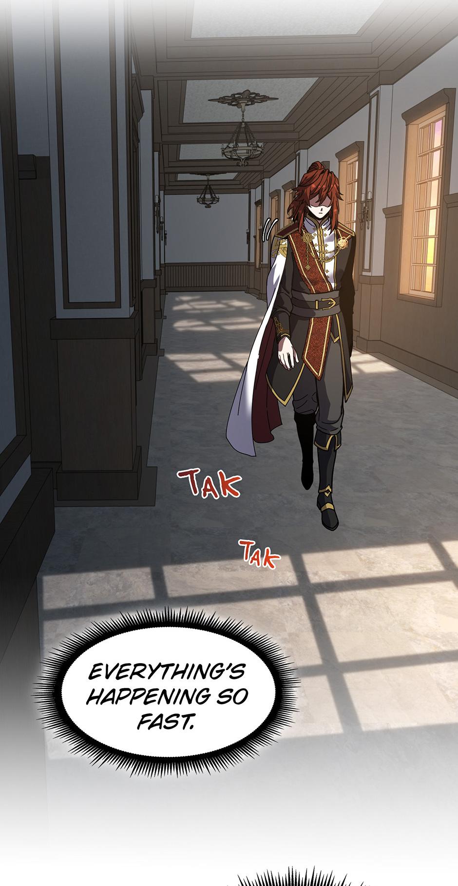 The Beginning After the End Chapter 237 — page 38