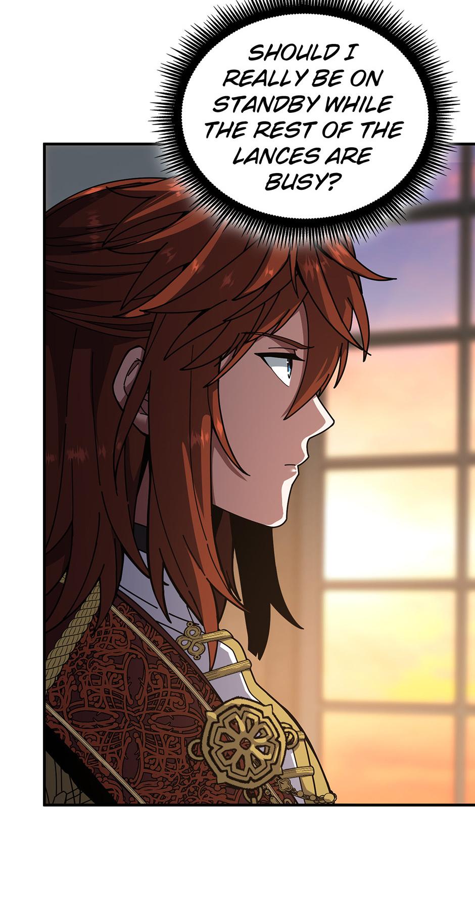 The Beginning After the End Chapter 237 — page 39