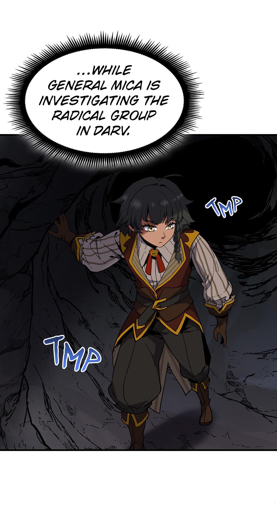 The Beginning After the End Chapter 237 — page 41