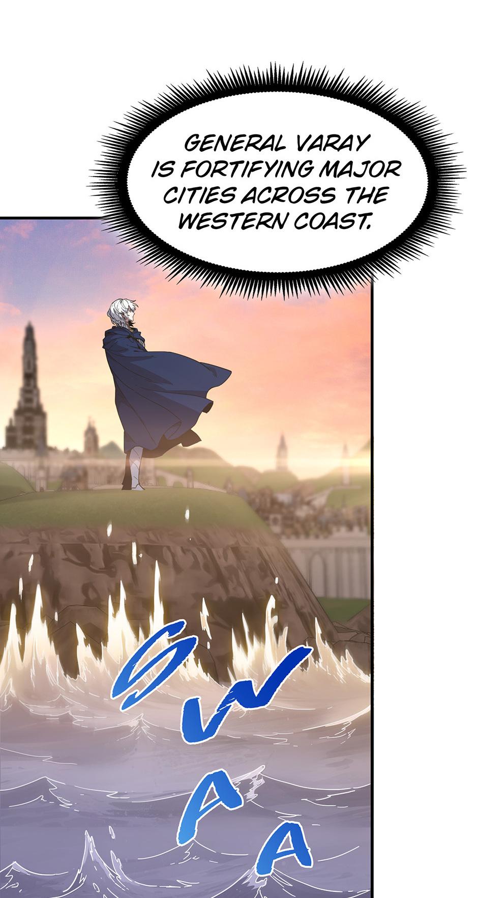 The Beginning After the End Chapter 237 — page 42