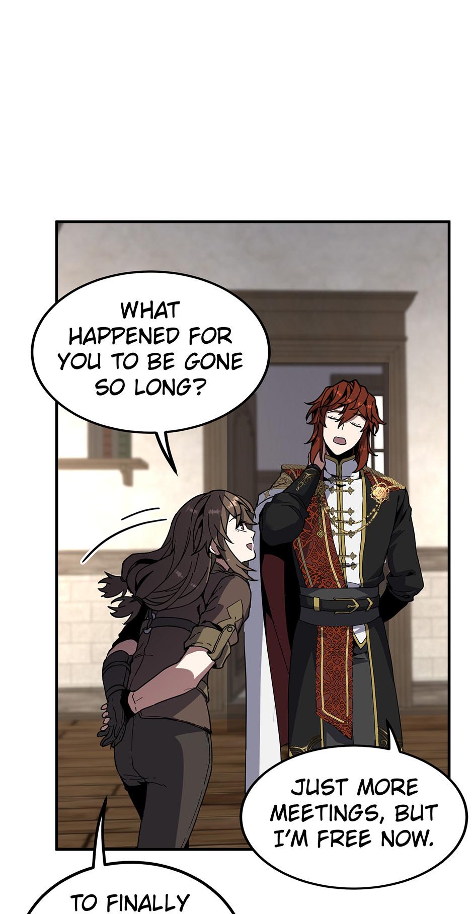 The Beginning After the End Chapter 237 — page 49